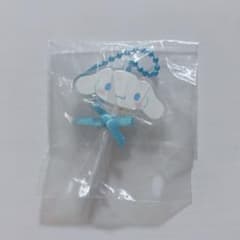 サンリオ キャンディポップキーホルダー シナモンのサムネイル