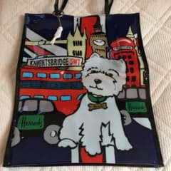 ハロッズ トートバッグのサムネイル