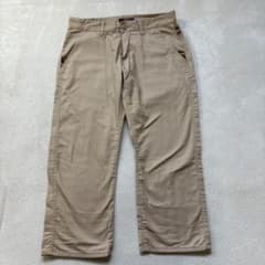 E6-11 PLUS ONE カモフラクロップドパンツ メンズSのサムネイル