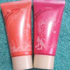 オルビス　ハンドクリーム　ムーミンのサムネイル