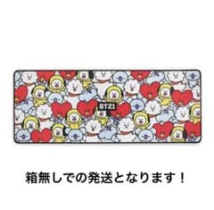 BT21 BTS 롱 마우스 패드 KOYA TATA CHIMMY RJ