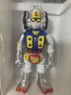 PILLS TOY　 夢幻ロボット3号　インディーズソフビ Amazon.co.jp: 30個 限定 PILLS TOY PILLSTOY 夢幻ロボット 3号