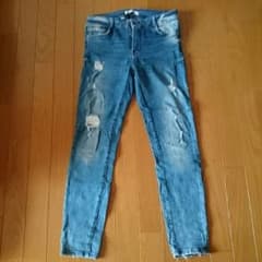 ZARA♪スキニーデニム★のサムネイル