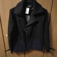 【新品】★★★Xfrm　パイル素材　ピーコドジャケットのサムネイル