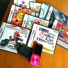 ゲームとwalkまんのセットですのサムネイル