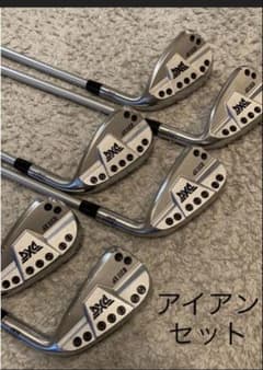 【GW限定】PXG GEN3 0311XP 6I-PW5本セット
