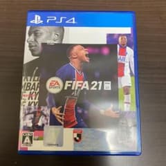 FIFA21のサムネイル