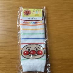 アンパンマン ベビーレッグウォーマー 新品のサムネイル