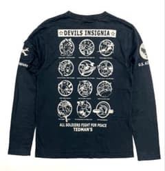 Ted Company テッドカンパニー ロンT 長袖Tシャツ - メルカリ
