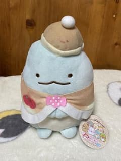 스미코구라시 봉제인형 토카게