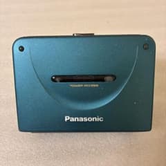 Panasonic S-XBS RQ-SX3 カセットプレーヤー ジャンク - メルカリ