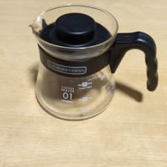 HARIO コーヒーサーバー 01のサムネイル