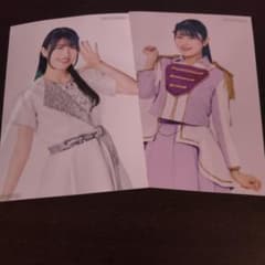 DIALOGUE+ ダイアローグ 村上まなつ ブロマイド 2枚セットのサムネイル