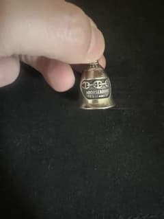 ホーセンブース　ロンハーマン限定20個　ベル　ネックレス　激レア ホーセンブース ロンハーマン限定20個 ベル ネックレス 激レア - メルカリ