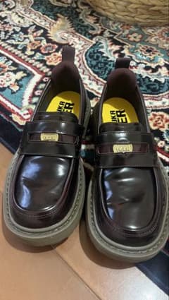 ONITSUKA TIGER TIGER LOAFER 23.0 ブラウン - メルカリ