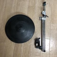 CY-14 V-Cymbal crash チェック　オッケーですのサムネイル