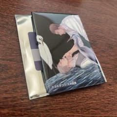 最安値⭐︎ 囀る鳥は羽ばたかない スクエア缶バッジ vol.4 AMNIBUS特典 最安値⭐︎ 囀る鳥は羽ばたかない スクエア缶バッジ vol.4 F 矢代