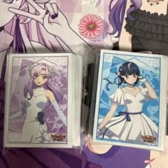 明星エリカ 員弁ナオ　Something Blue ver. セットのサムネイル