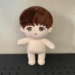 キムジェファン　ぬいぐるみのサムネイル