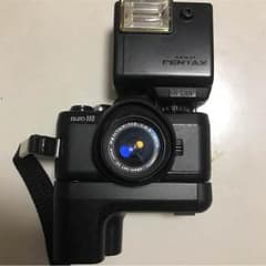 asahi pentax auto 110 ペンタックス カメラ 可愛いのサムネイル