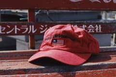 Ralph Lauren ラルフローレン polo ポロ キャップ USAのサムネイル
