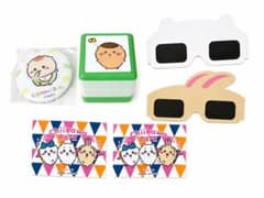 ちいかわ グッズ まとめ売り くりまんじゅう 缶バッジ スタンプ ちいかわパークのサムネイル