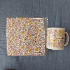 はやく起きた朝は… ミニタオル マグカップ セットのサムネイル
