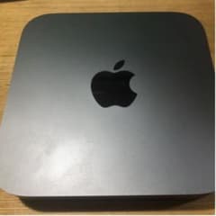 Apple Mac mini 2018のサムネイル