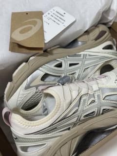 ASICS GT-2160 BREEZE クリーム/ピュアシルバー 23.5cm - メルカリ