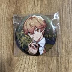 シクフォニ ランダム缶バッジ みこと - メルカリ