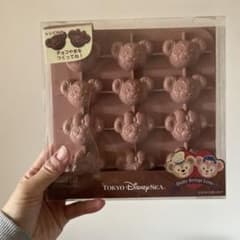 【未使用】TOKYO DISNEY SEA ダッフィー シリコンモールドのサムネイル
