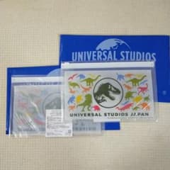 USJ 非売品　チャックケースのサムネイル