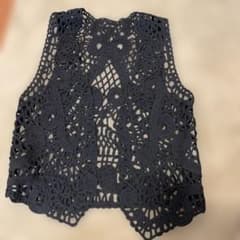 Thumbnail of コード刺繍　ベスト
