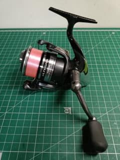 シマノ 12アルテグラ 2500s　ハンドルbb化のサムネイル
