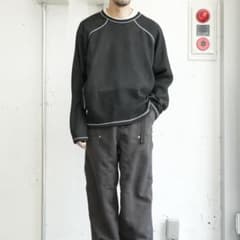 山荘飯島オリジナル テクニカルメッシュロングスリーブ - メルカリ