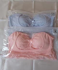 新品未開封★エレアリー ナイトブラ ２枚★匿名配送のサムネイル
