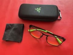 GUNNARゲーミング アイウェア FPS Mini Razer Edition - メルカリ