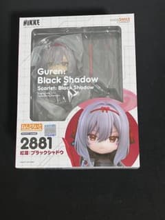 未開封　ねんどろいど 紅蓮 ブラックシャドウ 2881のサムネイル