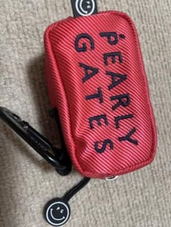 PEARLY GATES ボールポーチのサムネイル