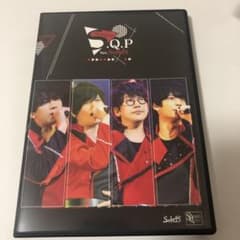 S.Q.P Ver.SolidS [Blu-ray Disc]のサムネイル