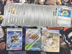 まとめ売り ポケモンカード トレーナーカード 約100枚セット - メルカリ