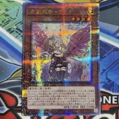 遊戯王 憑依装着ライナ 25th シークレットレア 絵違い イラスト違い