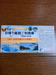 箱根ユネッサン 日帰り施設利用券のサムネイル