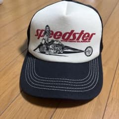 HYSTERIC GLAMOUR Speedster メッシュキャップのサムネイル
