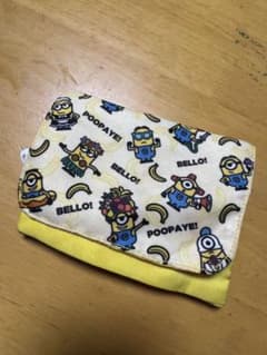 ミニオンズ 移動ポケット クリップ付きのサムネイル