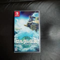 ゼルダの伝説 ティアーズ オブ ザ キングダムのサムネイル