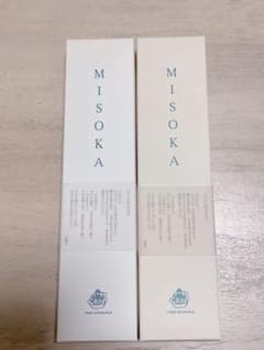 夢職人 MISOKA YR-02 歯ブラシ（2本セット）のサムネイル
