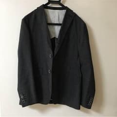 【値下げ】厚手カジュアルジャケットのサムネイル