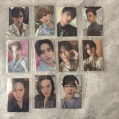 SEVENTEEN セブチ ミンギュ トレカ まとめ売りのサムネイル