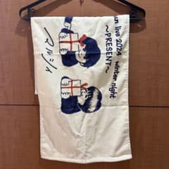 マルシィ プレゼント タオル＆缶バッジのサムネイル